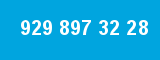 929 897 32 28